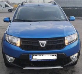 Dacia Sandero 2013 1.5 Diesel, снимка 1