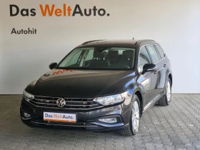 VW Passat Business 2.0 TDI SCR DSG 1