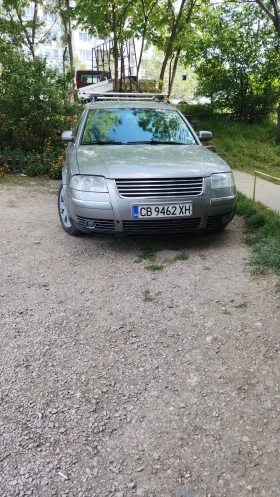 Обява за продажба на VW Passat ~3 900 лв. - изображение 1
