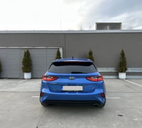 Обява за продажба на Kia Ceed 1.5 T-GDI Гаранционен ~35 500 лв. - изображение 5