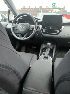 Обява за продажба на Toyota Corolla  140 к.с. / 1.8 Hybrid ~45 490 лв. - изображение 9