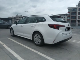 Обява за продажба на Toyota Corolla  140 к.с. / 1.8 Hybrid ~45 490 лв. - изображение 1