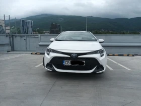 Обява за продажба на Toyota Corolla  140 к.с. / 1.8 Hybrid ~45 490 лв. - изображение 3