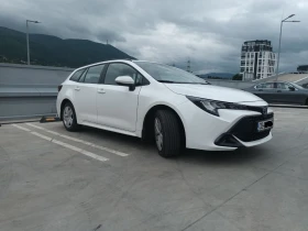 Обява за продажба на Toyota Corolla  140 к.с. / 1.8 Hybrid ~45 490 лв. - изображение 2