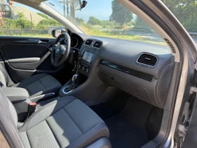 Обява за продажба на VW Golf 1.6TDI АВТОМАТИК  ~12 500 лв. - изображение 8