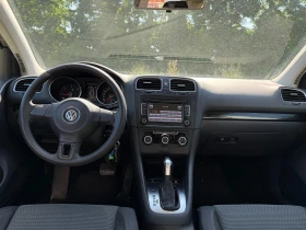 Обява за продажба на VW Golf 1.6TDI АВТОМАТИК  ~12 500 лв. - изображение 10