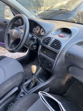 Peugeot 206 | Mobile.bg    2