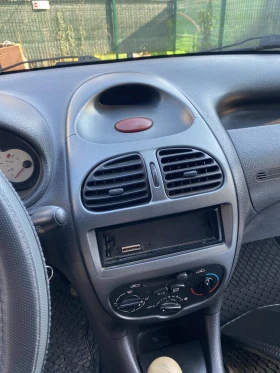 Peugeot 206 | Mobile.bg    7