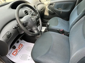 Обява за продажба на Toyota Yaris 1, 400d4d EURO4 ~3 999 лв. - изображение 7