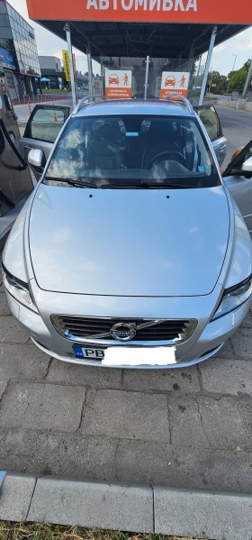 Volvo V50 2.0, 150 hp | Mobile.bg    3