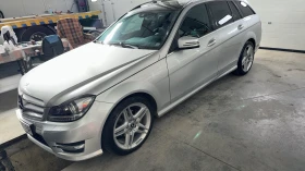 Mercedes-Benz C 250 C250 4 M AMG , снимка 2