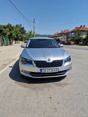 Skoda Superb 2.0 TDI | Mobile.bg    2