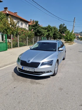     Skoda Superb 2.0 TDI