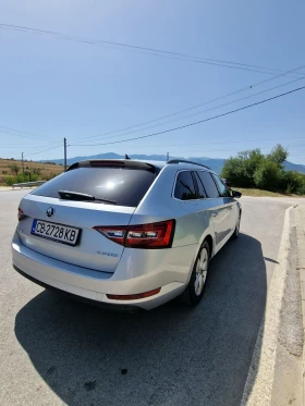 Skoda Superb 2.0 TDI | Mobile.bg    6