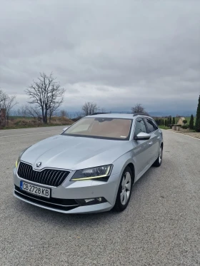 Skoda Superb 2.0 TDI - изображение 1