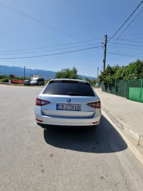 Skoda Superb 2.0 TDI | Mobile.bg    5