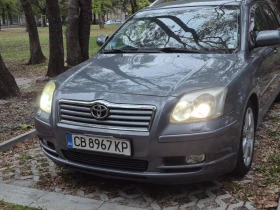Обява за продажба на Toyota Avensis ~6 500 лв. - изображение 6