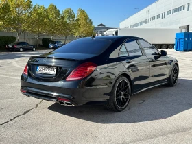 Mercedes-Benz S 500 4.7i 456 к.с. 4matic - 54999 лв. / 28120.54 € - 48364039 4