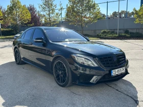 Mercedes-Benz S 500 4.7i 456 к.с. 4matic - 54999 лв. / 28120.54 € - 48364039 6