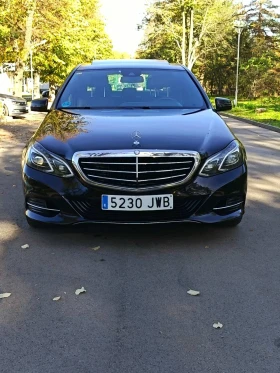 Mercedes-Benz E 220 Кожа, Подгрев, Шибидах, Автоматик - 24500 лв. / 12526.65 € - 74833526 12