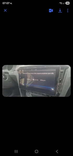 VW Passat 2.0 D 150 к.с., снимка 10