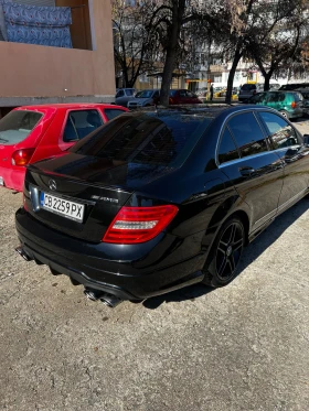 Mercedes-Benz C 220, снимка 5 — Bazar.bg Mercedes-Benz C 220, снимка 5