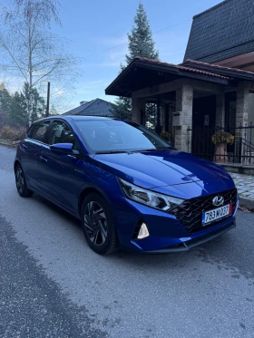 Hyundai I20  - изображение 1