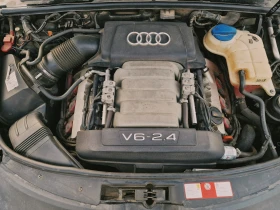Audi A6 2.4 LPG, снимка 9