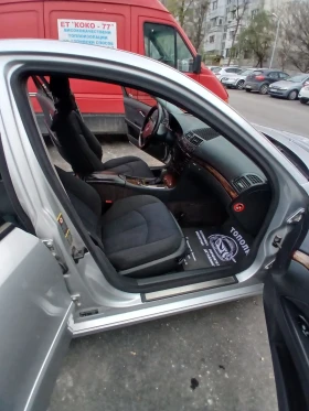 Mercedes-Benz E 220 2.2 | Mobile.bg � ����� ������ 10