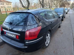 Peugeot 407, снимка 6