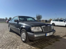 ����� �� �������� �� Mercedes-Benz 124 200 CE