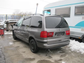 Seat Alhambra 1.9-116 ks - 3000 € / 5867.49 лв. - 37446694 9