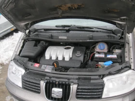 Seat Alhambra 1.9-116 ks - 3000 € / 5867.49 лв. - 37446694 10