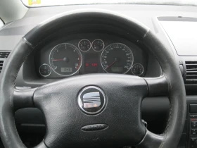 Seat Alhambra 1.9-116 ks - 3000 € / 5867.49 лв. - 37446694 12