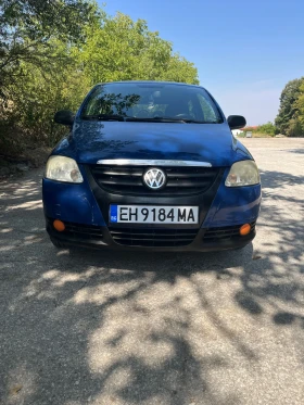 VW Fox, снимка 2