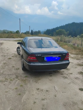 Mercedes-Benz S 320 - 1100 € - 20511706 2