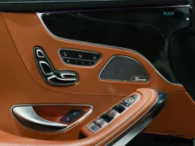Mercedes-Benz S 63 AMG Swarovski * Burmester* АвтоКредит * (ЦЕНА ДО БГ) * | Auto.bg — изображение 11