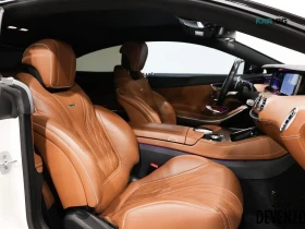 Mercedes-Benz S 63 AMG Swarovski * Burmester* АвтоКредит * (ЦЕНА ДО БГ) * | Auto.bg — изображение 8