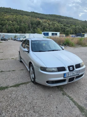 Seat Leon ARL
