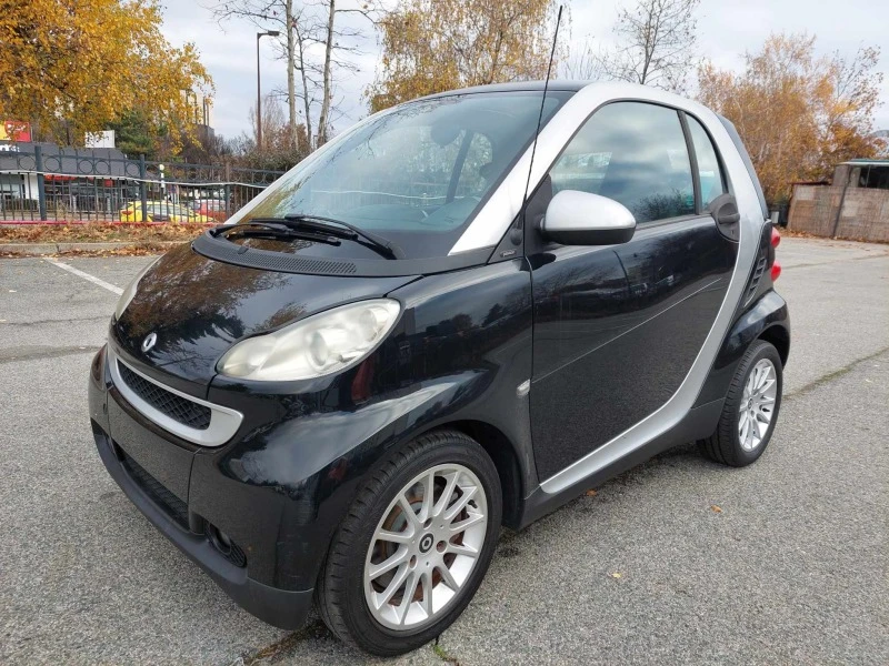 Smart Fortwo 1,0i 71ps , снимка 1 - Автомобили и джипове - 43526925