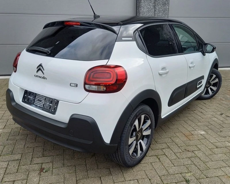 Citroen C3 1,2I, снимка 2 - Автомобили и джипове - 43751425