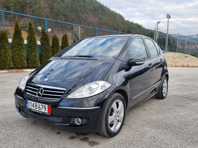 Mercedes-Benz A 180 2.0 CDI AVANGARDE/KOJA/6-skorosti, снимка 2 - Автомобили и джипове - 44385206