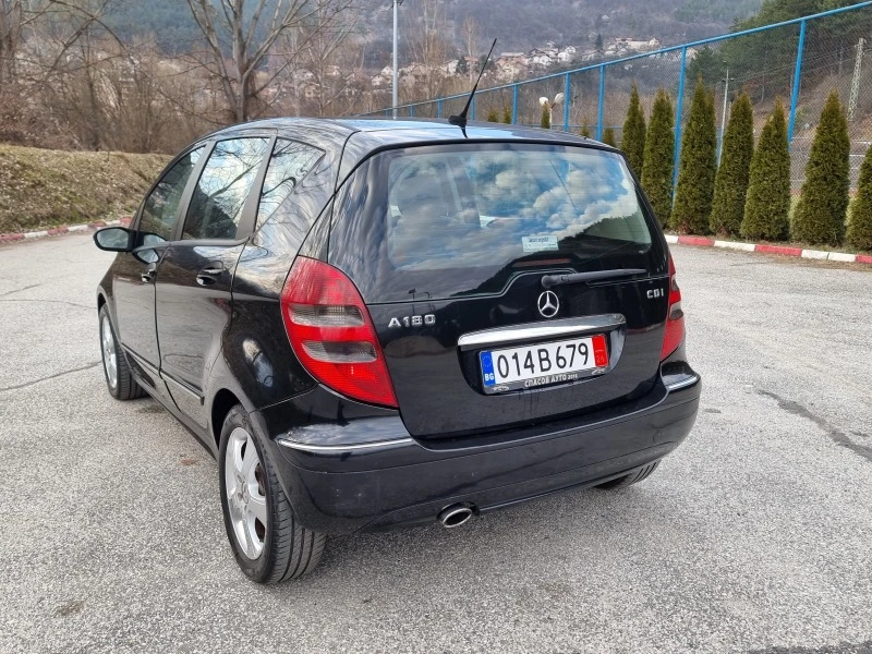 Mercedes-Benz A 180 2.0 CDI AVANGARDE/KOJA/6-skorosti, снимка 5 - Автомобили и джипове - 44385206