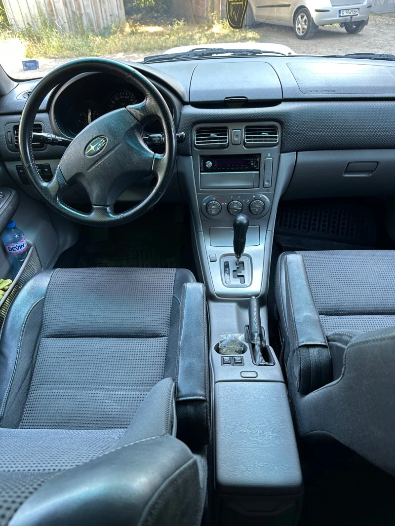 Subaru Forester 2000st, снимка 4 - Автомобили и джипове - 49581411