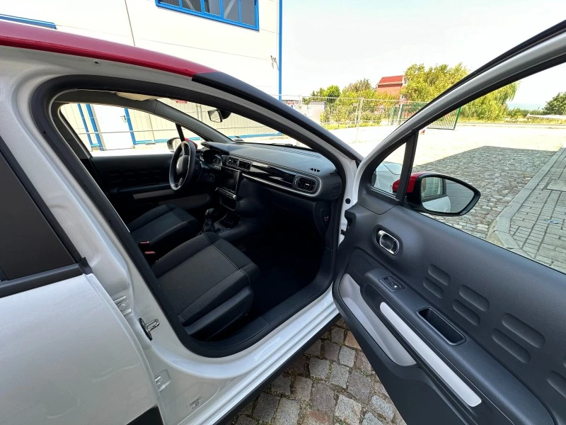 Citroen C3 Feel Business Plus PureTech , снимка 10 - Автомобили и джипове - 46973360