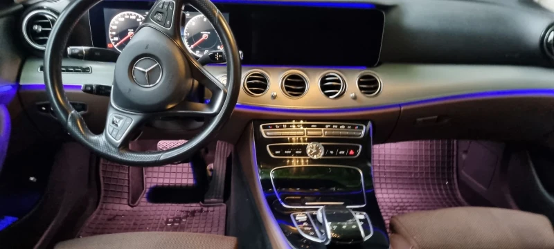 Mercedes-Benz E 350 3.5, снимка 12 - Автомобили и джипове - 47535939