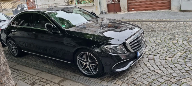 Mercedes-Benz E 350 3.5, снимка 5 - Автомобили и джипове - 47535939