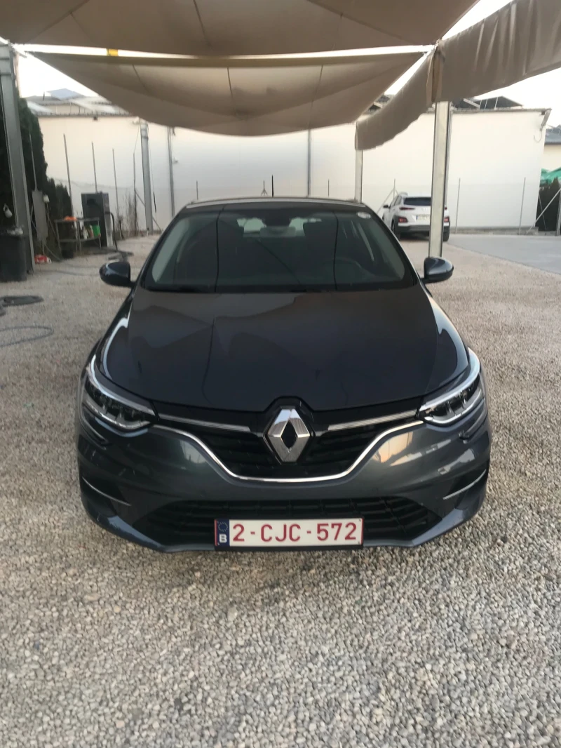 Renault Megane, снимка 2 - Автомобили и джипове - 47388994