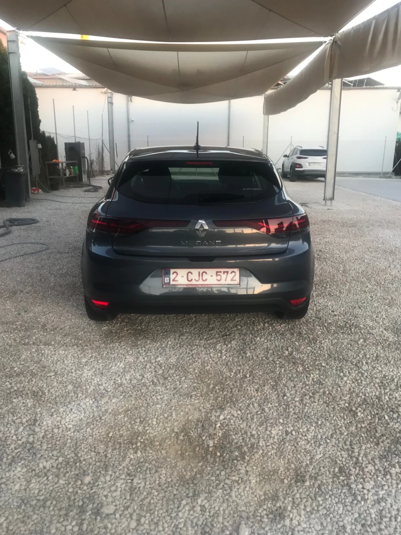 Renault Megane, снимка 5 - Автомобили и джипове - 47388994