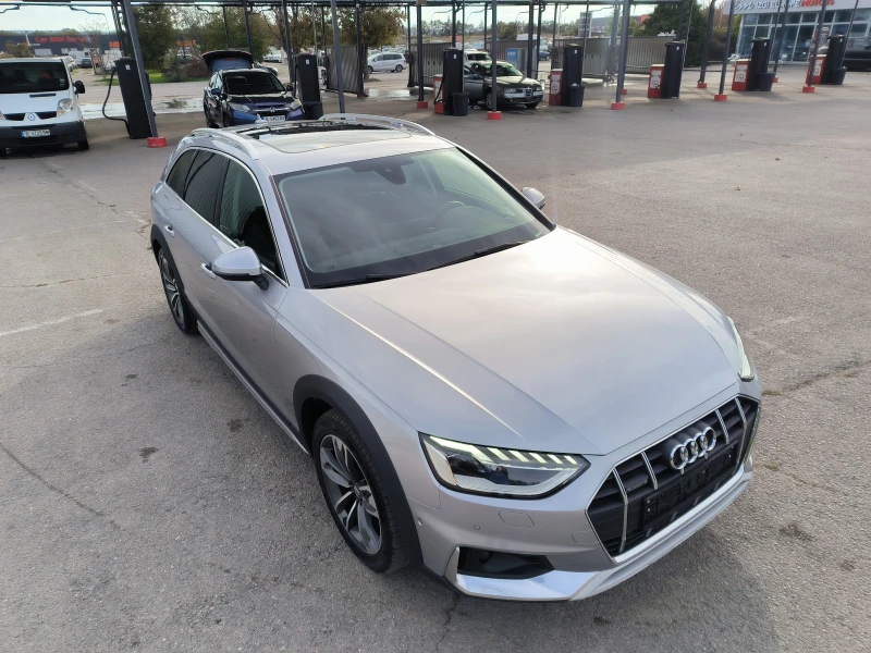 Audi A4 Allroad 2.0TDI 4x4 190.к.с, снимка 8 - Автомобили и джипове - 47525047